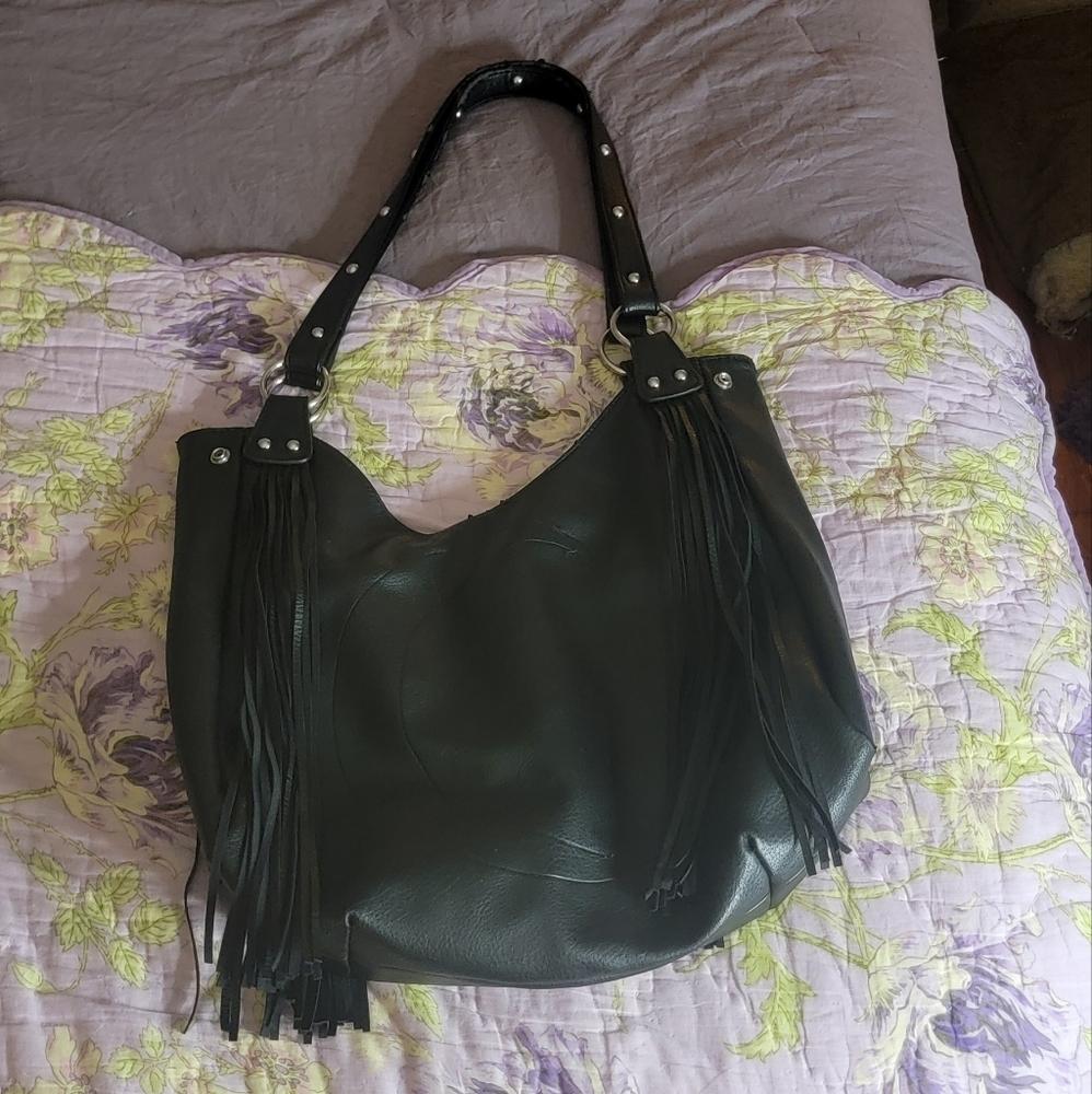 Killstar fringe hobo